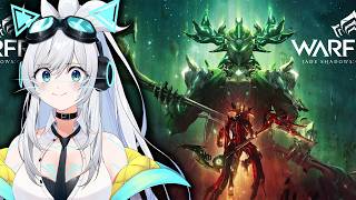 MOTHERv3 tries the NEW WARFRAME UPDATE