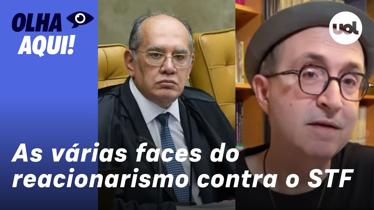 Reinaldo Raramente se escreveu e se falou tanta asneira como no caso da liminar de Gilmar sobre STF