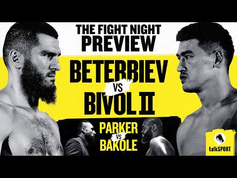 “Crazy!” Joseph Parker vs Martin Bakole & Artur Beterbiev vs Dmitry Bivol 2 The Fight Night Preview