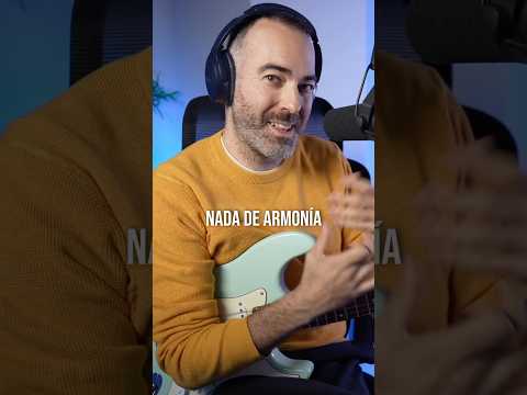 ¿Tocas Extremoduro? Prepárate para estudiar armonía…