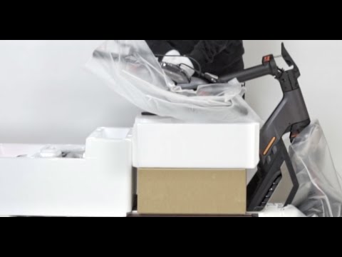 Segway GT Series Unboxing Video+Activation