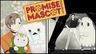 I'LL NEVER FORGET YOU, KASO-MACHI!! 【 PROMISE MASCOT AGENCY #7 FINAL 】