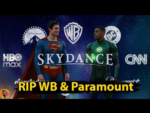 WB &amp; Paramount Renamed <strong>to</strong> SKYDANCE &amp; <strong>More</strong>