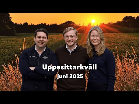 Uppesittarkväll 24 juni – AKTIESNACK I TVÅ TIMMAR!