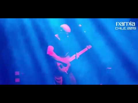 NARNIA - The war that tore the land (Live in Chile 2019)