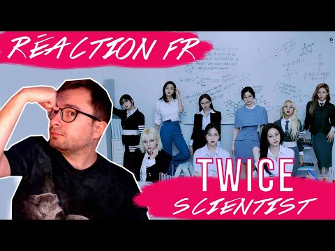 Vidéo " Scientist " de TWICE / KPOP RÉACTION FR