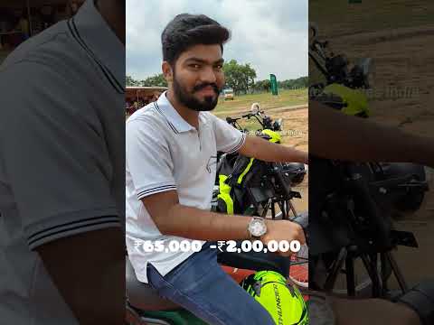 Made In India Electric Scooter at ₹65,000/- #ozotecbheem #bheem #shorts