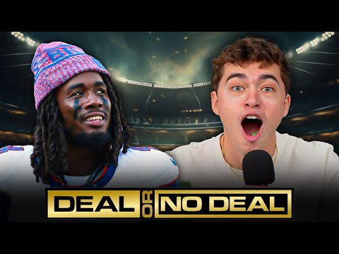 Deal or No Deal Week 9!