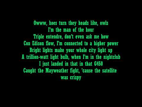 Drake- Light up (Ft.Jay-Z) Lyrics - UCIYOWKqVWRmOCJNVQyavu4Q