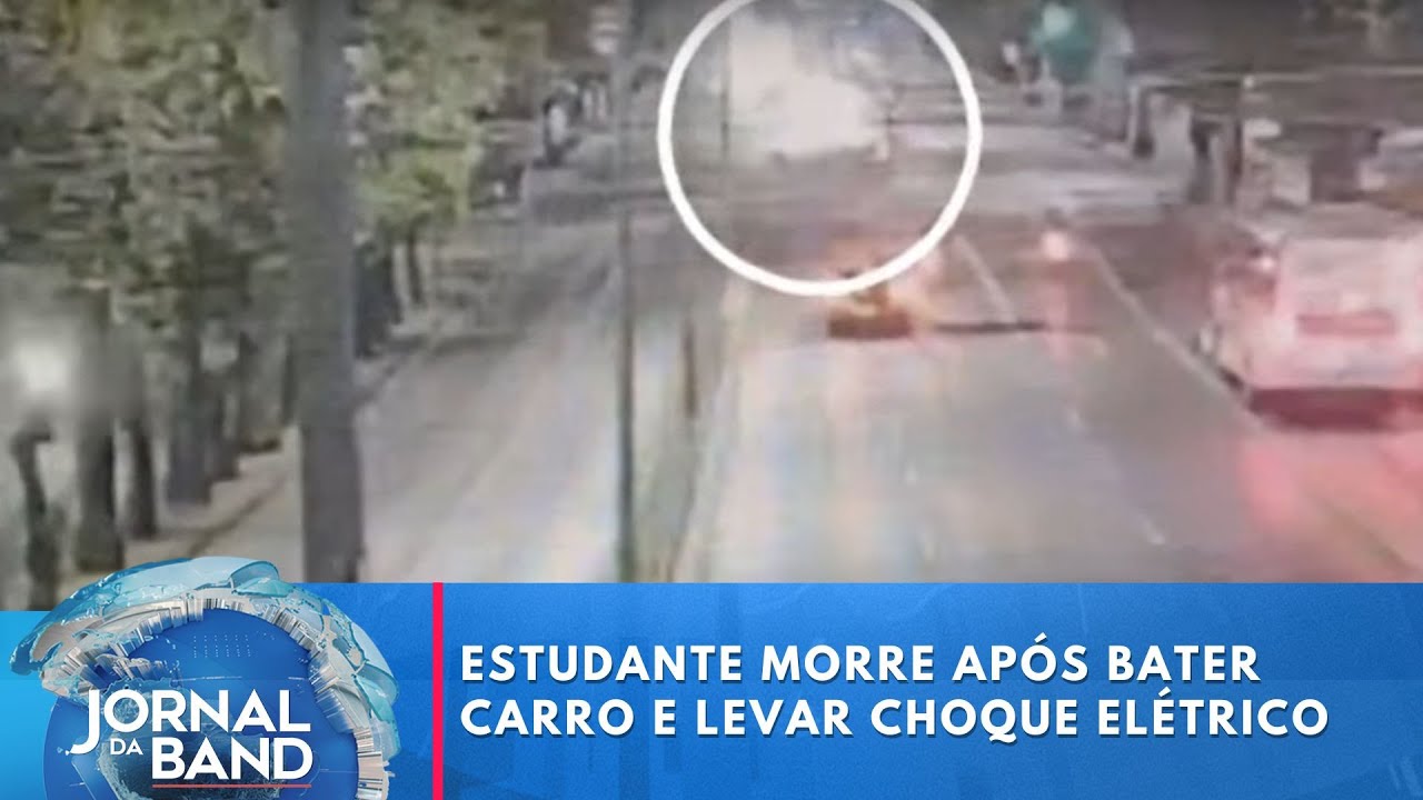 Estudante morre após sofrer choque elétrico em BH