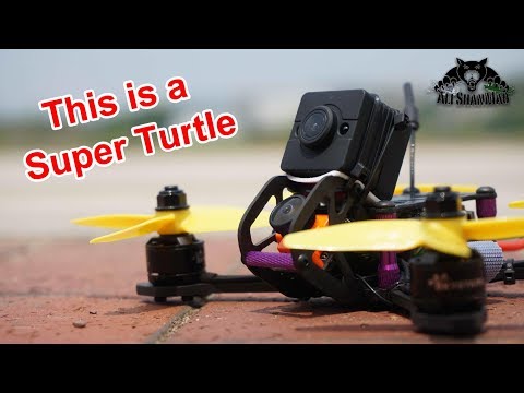 Helifar Turtles 135mm Micro Brushless FPV Racing Drone - UCsFctXdFnbeoKpLefdEloEQ