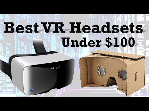 Top 5: VR Headsets Under $100 - UCFmHIftfI9HRaDP_5ezojyw