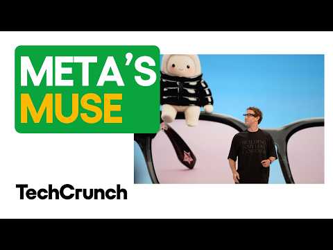 ¿La apuesta de Meta por un Tamagotchi con IA está funcionando? | Podcast Equity