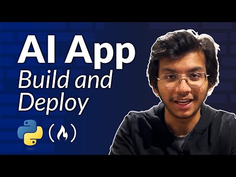 Build and Deploy a Polished AI Project and Get Sales