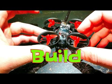How to build a cheap Tiny Whoop - UCT6SimQZ2bSEzaarzTO2ohw