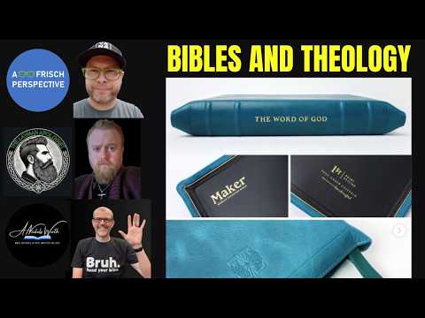 Discussion with Tim Nickels from A Nickels Worth Bible Reviews