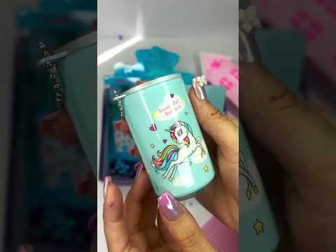 hampers serba biruu #mymelody #sanrio #viral #fyp