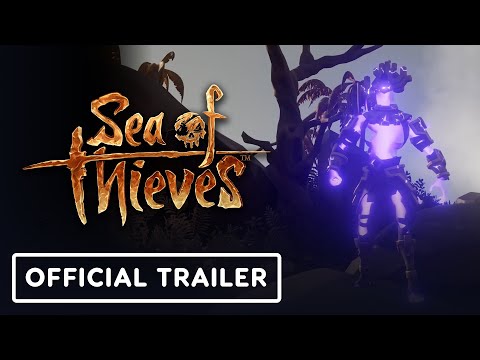 Sea of Thieves Season 18 - Official Content Update Trailer