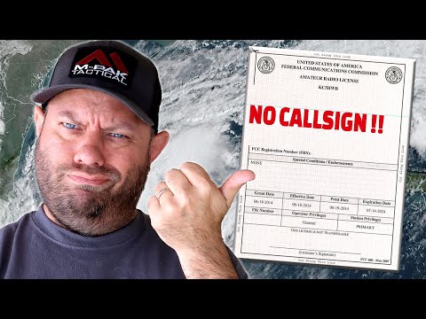 Do You Need a Ham Radio License During an Emergency?