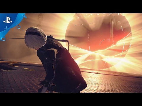 NieR: Automata – Arsenal of Elegant Destruction Trailer | PS4 - UC-2Y8dQb0S6DtpxNgAKoJKA