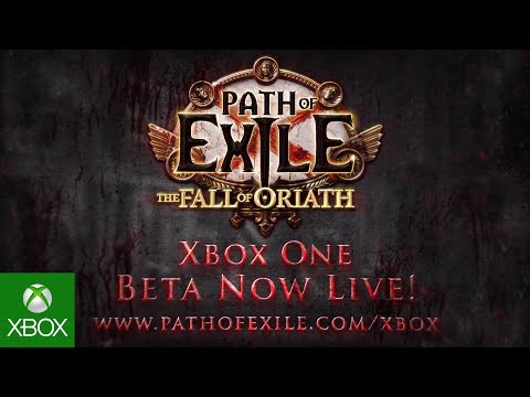 Path of Exile Closed Beta Trailer