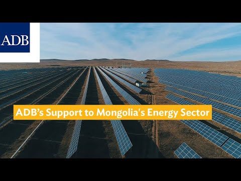 ADB’s Support to Mongolia's Energy Sector