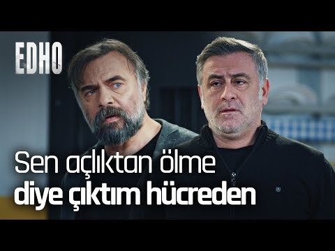 Haşmet'in açlık sınavı - EDHO Efsane Sahneler