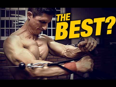 Best Form of Bench Press for a Bigger Chest (GAINS!) - UCe0TLA0EsQbE-MjuHXevj2A