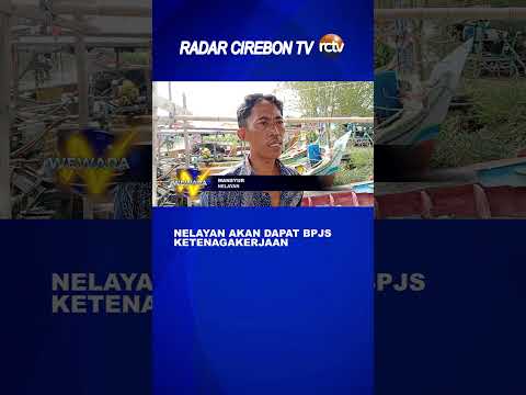 Nelayan akan Dapat BPJS Ketenagakerjaan