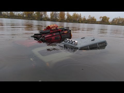 Сравнительный тест-драйв Traxxas TRX-4 и Axial SCX10-2 - UCX2-frpuBe3e99K7lDQxT7Q