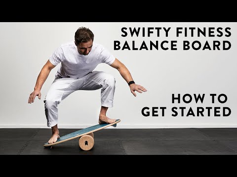 How To Get Started on Your Balance Board