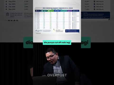 Saham Konglo is Over?