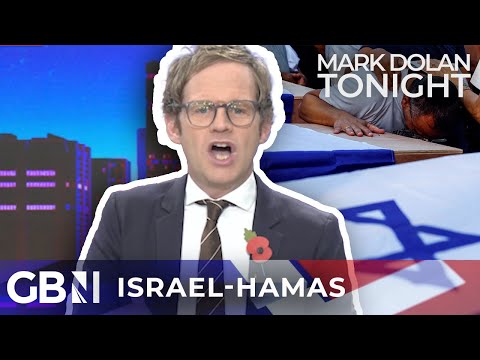 CEASEFIRE shows a 'LACK of empathy for the existential threat Jews face!' | Mark Dolan