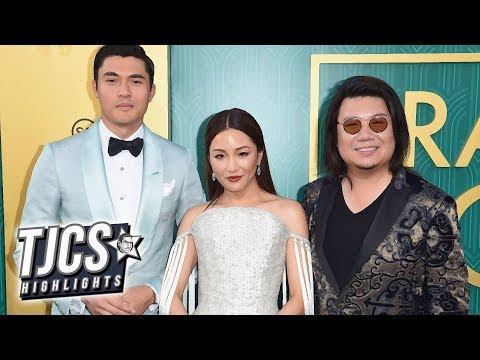 Crazy Rich Asians Author Arrest Warrant For Draft Dodging