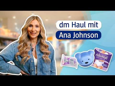 dm Haul mit Ana Johnson | #dmhaul