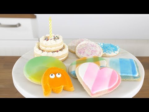 4 Easy Ways to Decorate Cookies