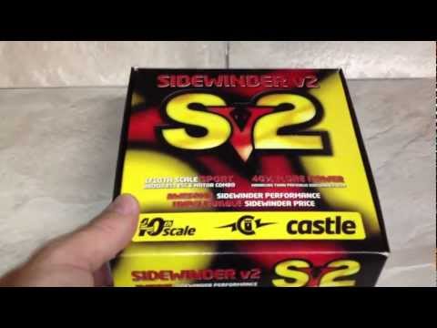 Castle Creations SV2 Combo - Unboxing - UCSc5QwDdWvPL-j0juK06pQw