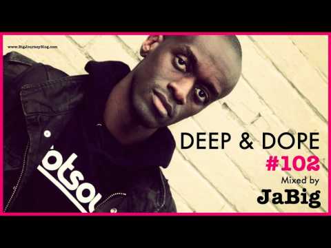 Deep Cocktail Lounge House Music DJ Mix by JaBig [DEEP & DOPE 102] - UCO2MMz05UXhJm4StoF3pmeA