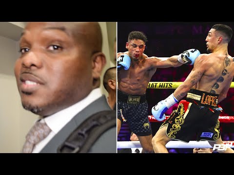 Tim bradley doesn't hold back on teofimo lopez controversial win over jamaine ortiz