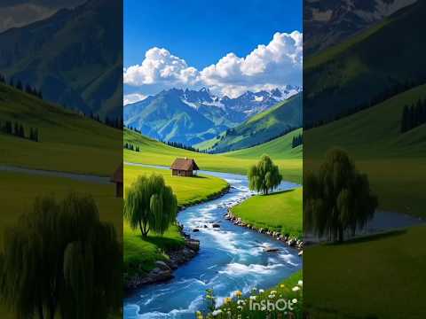 So Beautiful Nature 😍 On the Earth 🌎📍#nature #bestscenery #love #naturalbeauty