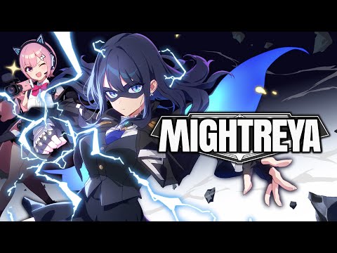 MIGHTREYA Publishing Announcement Trailer