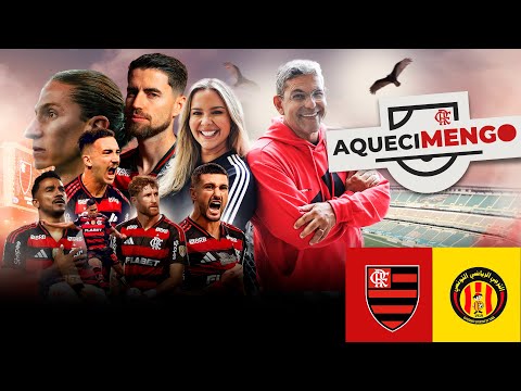 🔴 AO VIVO: FLAMENGO X ESPÉRANCE-TN | PRÉ-JOGO + NARRAÇÃO | COPA DO MUNDO DE CLUBES DA FIFA - 16/06