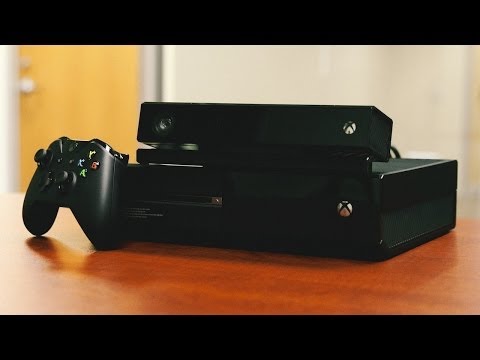 Xbox One Voice Commands - UCR0AnNR7sViH3TWMJl5jyxw