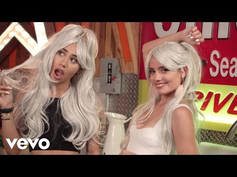 Ariana Grande - Focus (Vevo’s Do It YourSelfie) - UC2pmfLm7iq6Ov1UwYrWYkZA