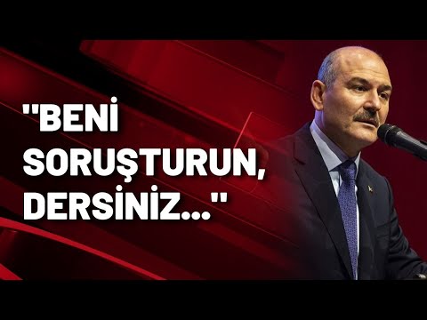 Timur Soykan: Böyle iddialar olduğu zaman 'soruşturun beni' dersiniz...