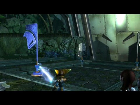 Ratchet & Clank® Future: Quest for Booty E3 2008 Trailer - UC-2Y8dQb0S6DtpxNgAKoJKA