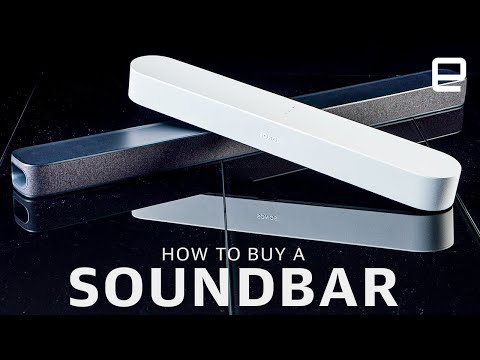 The best soundbars you can buy in 2019, and how to choose - UC-6OW5aJYBFM33zXQlBKPNA