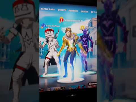 do you wan 3v3 in fortnite wirh us