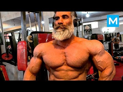 Age is Just a Number - Oldest Mass Monster | Muscle Madness - UClFbb1ouXVZzjMB9Yha5nAQ