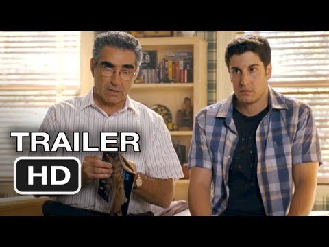 American Reunion Official Trailer #2 - American Pie Movie (2012) HD - UCi8e0iOVk1fEOogdfu4YgfA